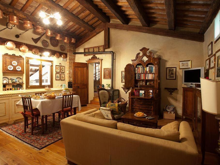 B&B Asolo Casapagnano Exteriér fotografie