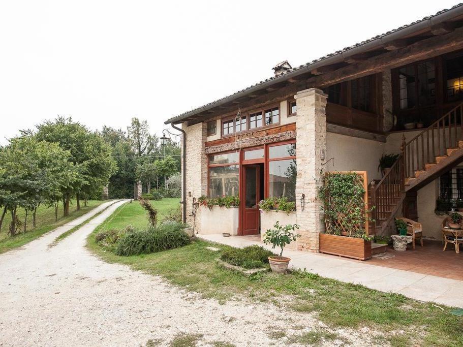 B&B Asolo Casapagnano Exteriér fotografie