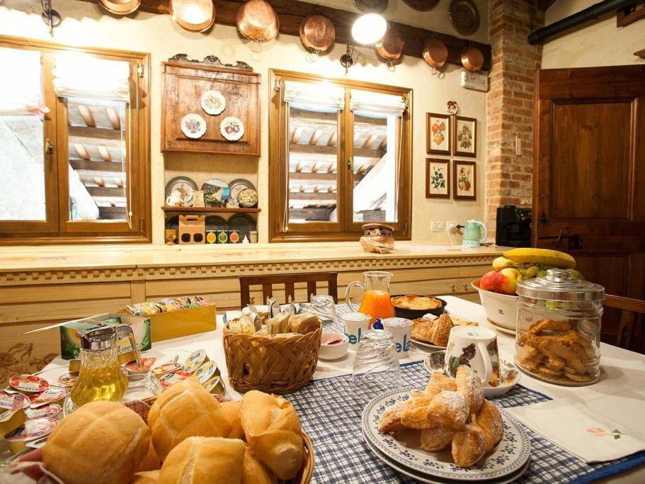 B&B Asolo Casapagnano Exteriér fotografie
