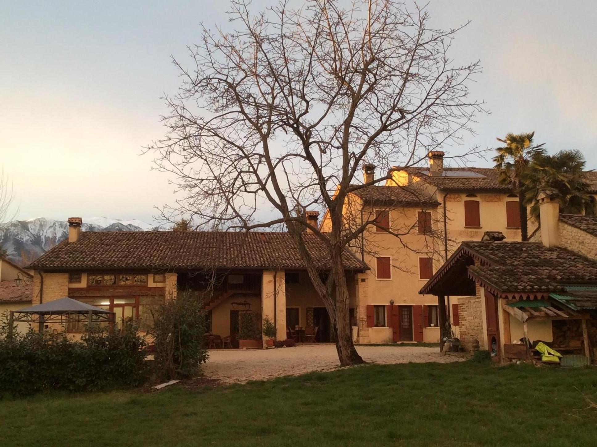 B&B Asolo Casapagnano Exteriér fotografie