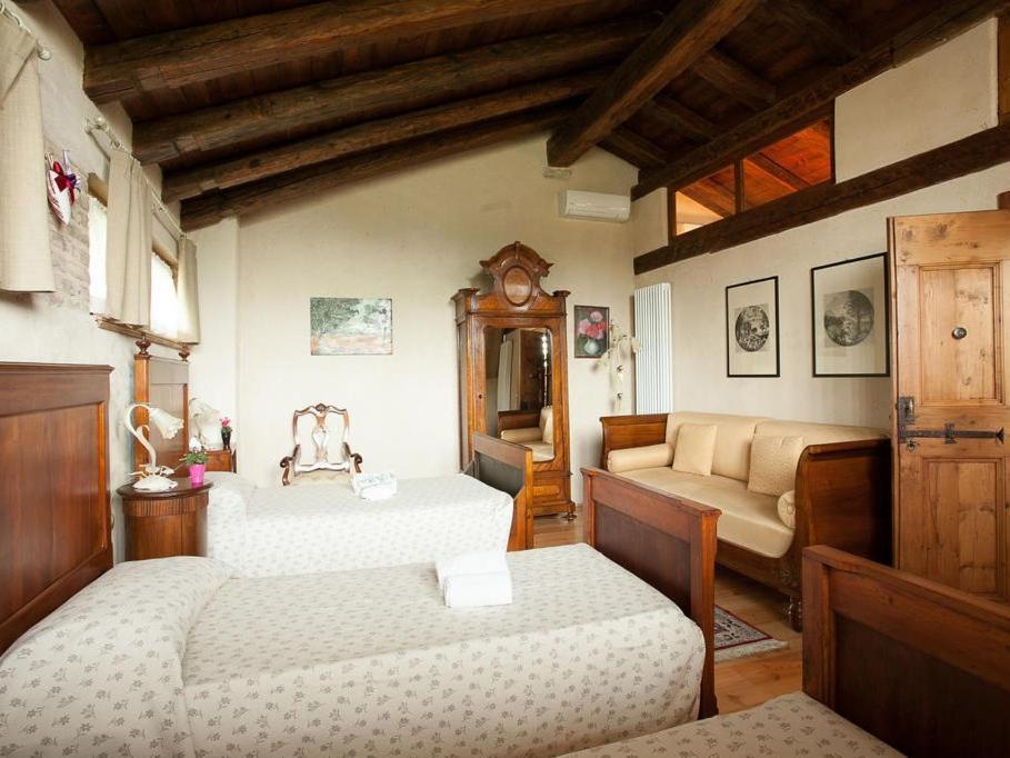 B&B Asolo Casapagnano Pokoj fotografie