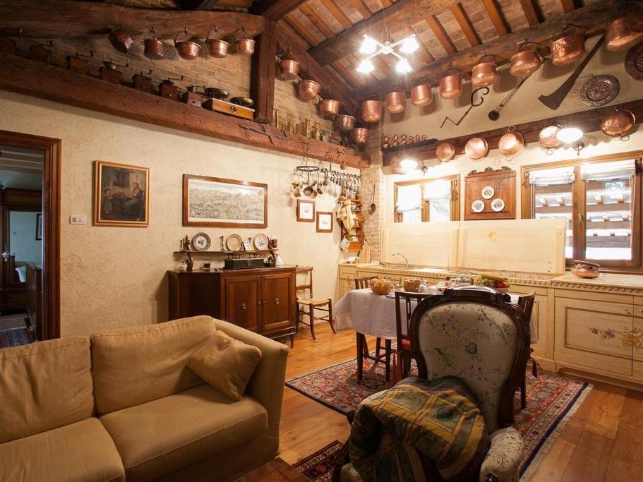 B&B Asolo Casapagnano Pokoj fotografie