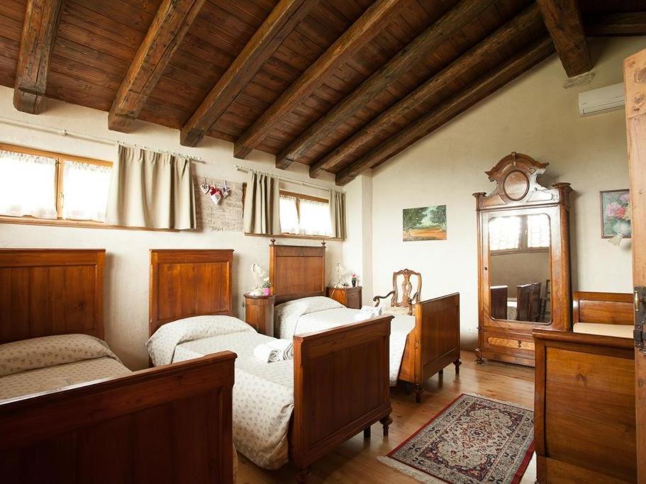 B&B Asolo Casapagnano Pokoj fotografie