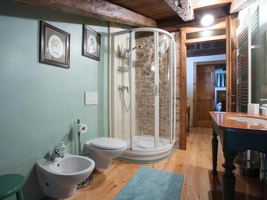 B&B Asolo Casapagnano Pokoj fotografie