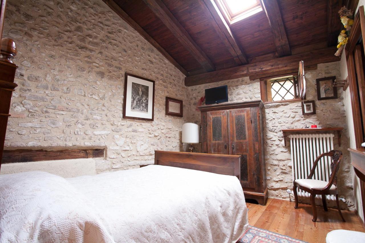 B&B Asolo Casapagnano Pokoj fotografie